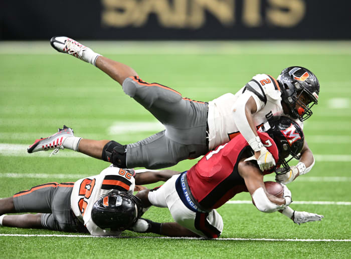 LHSAA DIII Non-Select Championship December 10, 2022 Photo-Parker Waters11